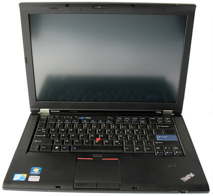 Замена жесткого диска на ноутбуке Lenovo ThinkPad T410si